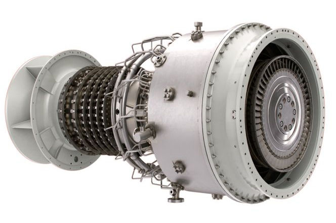Gas Turbines - Products